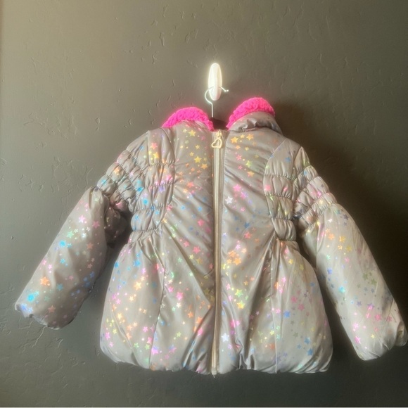A Q girl snow outfit Size: 5/6 Color: pink/ gray - Picture 9 of 13